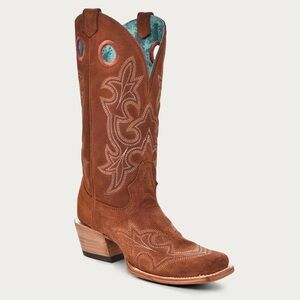 Corral Brown Western Cowboy Boots